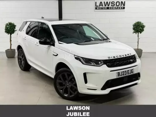 Land Rover Discovery Sport 1.5 P300e 12.2kWh R-Dynamic SE Auto 4WD Euro 6 (s/s) 5dr