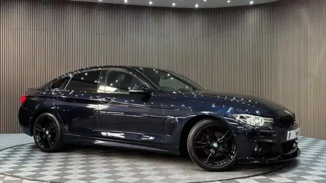 BMW 4 Series Gran Coupe 2.0 420d M Sport Auto Euro 6 (s/s) 5dr