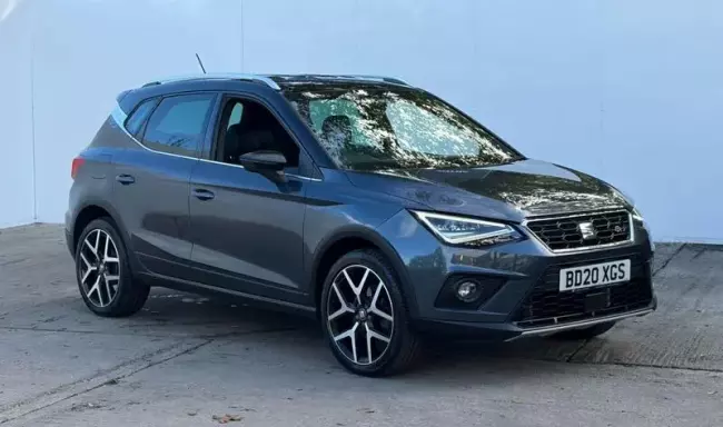 SEAT Arona 1.0 TSI FR Sport Euro 6 (s/s) 5dr
