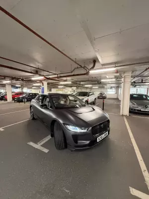 Jaguar I-PACE 400 90kWh HSE Auto 4WD 5dr