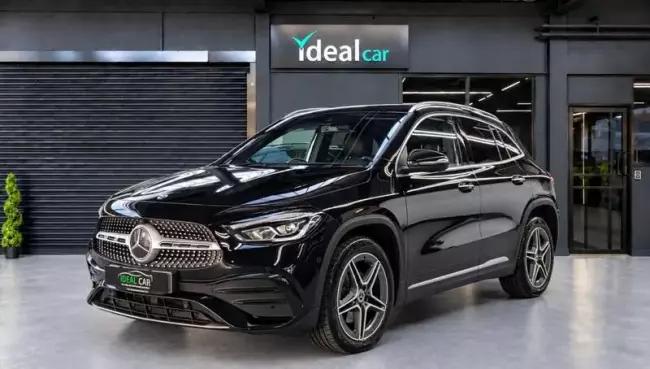 Mercedes-Benz GLA 1.3 GLA250e 15.6kWh Exclusive Edition (Premium) 8G-DCT Euro 6 (s/s) 5dr