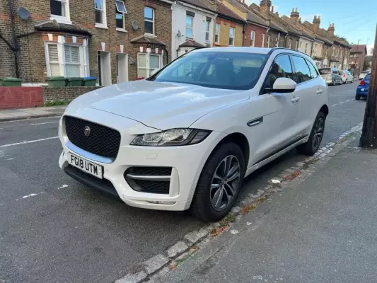 Jaguar F-PACE 2.0 D180 R-Sport Auto AWD Euro 6 (s/s) 5dr