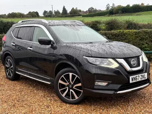 Nissan X-Trail 1.6 dCi Tekna XTRON Euro 6 (s/s) 5dr
