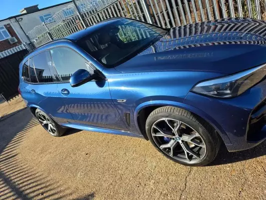 BMW X5 3.0 45e 24kWh M Sport Auto xDrive Euro 6 (s/s) 5dr