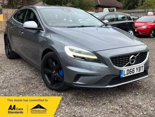 Volvo V40 1.5 T3 R-Design Auto Euro 6 (s/s) 5dr