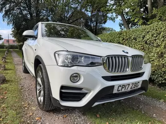 BMW X4 2.0 20d xLine Auto xDrive Euro 6 (s/s) 5dr