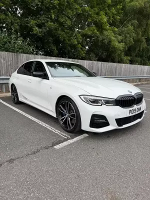 BMW 3 Series 2.0 330i M Sport Auto Euro 6 (s/s) 4dr