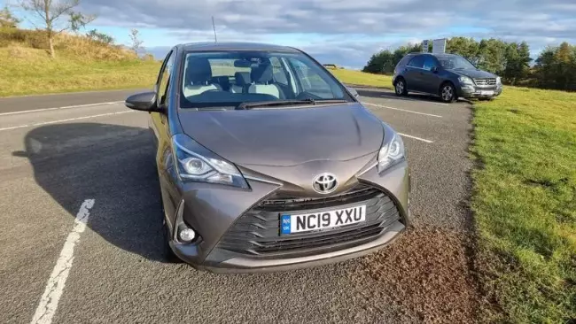 Toyota Yaris 1.5 VVT-i Icon Tech Euro 6 5dr