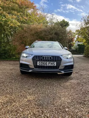 Audi A4 Allroad 2.0 TDI Sport S Tronic quattro Euro 6 (s/s) 5dr