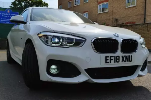 BMW 1 Series 2.0 120d M Sport Euro 6 (s/s) 3dr