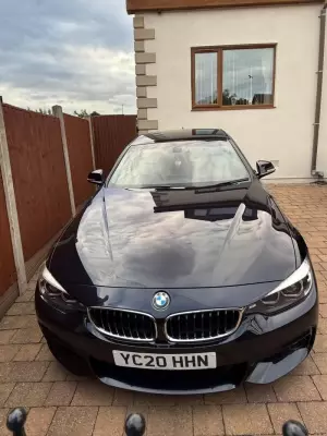 BMW 4 Series Gran Coupe 2.0 420i GPF M Sport Auto Euro 6 (s/s) 5dr