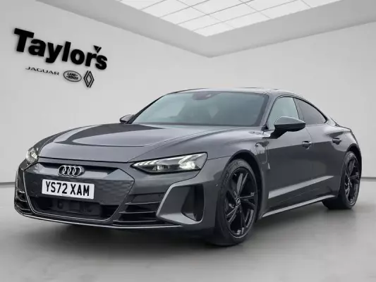 Audi e-tron GT 93.4kWh Auto quattro 4dr