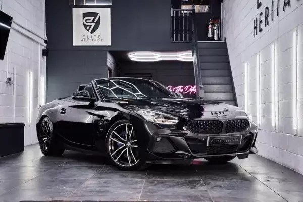 BMW Z4 2.0 30i M Sport Auto sDrive Euro 6 (s/s) 2dr