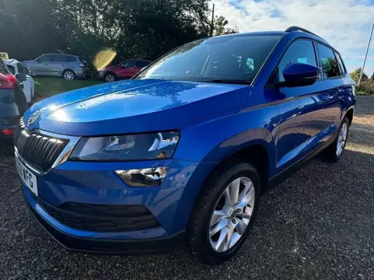 Skoda Karoq 2.0 TDI SE Technology Euro 6 (s/s) 5dr