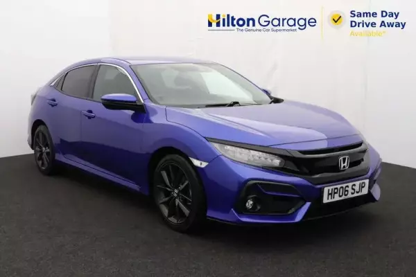 Honda Civic 1.0 VTEC Turbo SR Euro 6 (s/s) 5dr