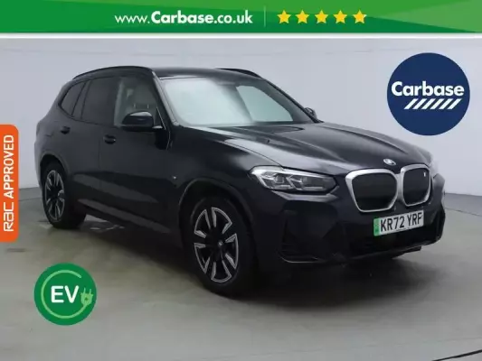 BMW iX3 80kWh M Sport Auto 5dr