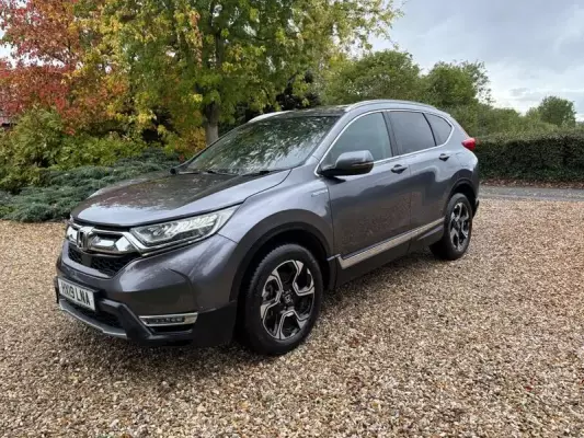 Honda CR-V 2.0 h i-MMD SR eCVT 4WD Euro 6 (s/s) 5dr