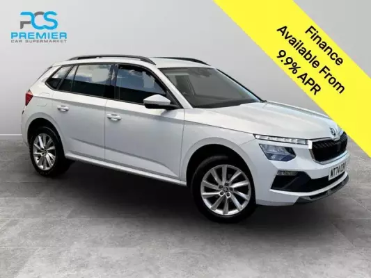Skoda Kamiq 1.0 TSI SE Euro 6 (s/s) 5dr