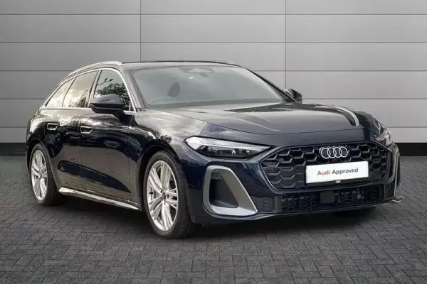 Audi A5 Avant 2.0 e-hybrid 25.9kWh S line S Tronic quattro Euro 6 (s/s) 5dr
