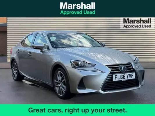 Lexus IS 2.5 300h Executive Edition E-CVT Euro 6 (s/s) 4dr