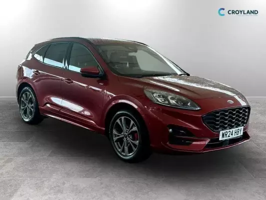 Ford Kuga 2.5h Duratec ST-Line Edition CVT Euro 6 (s/s) 5dr