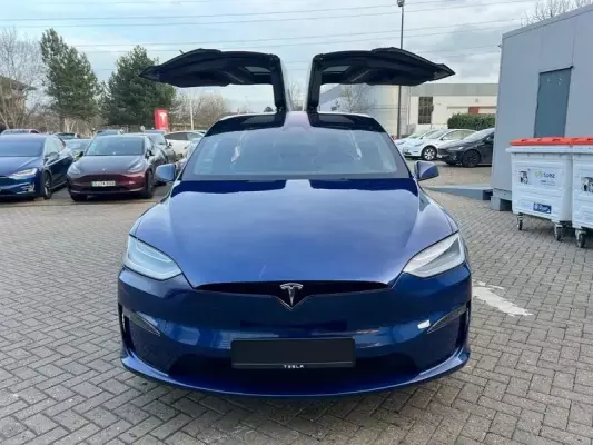 Tesla Model X (Dual Motor) Auto 4WDE 5dr