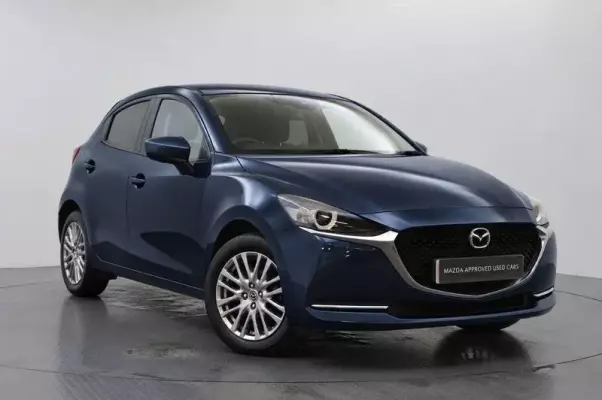 Mazda Mazda2 1.5 e-SKYACTIV G MHEV MHEV Sport Euro 6 (s/s) 5dr