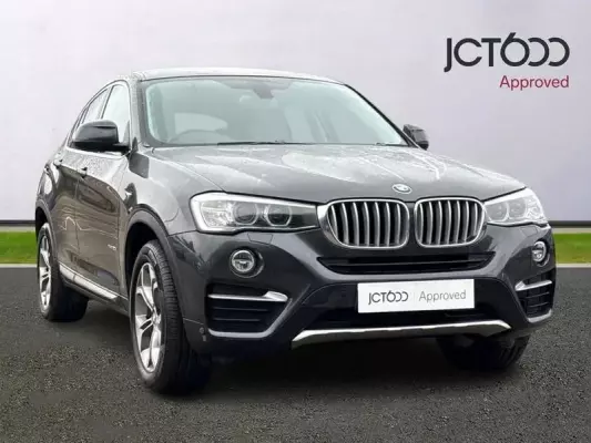 BMW X4 2.0 20d xLine Auto xDrive Euro 6 (s/s) 5dr