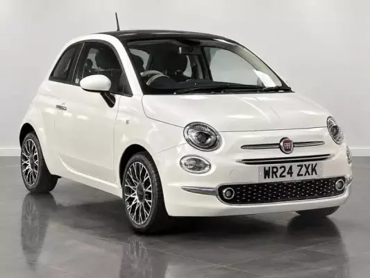 Fiat 500 1.0 MHEV Top Euro 6 (s/s) 3dr