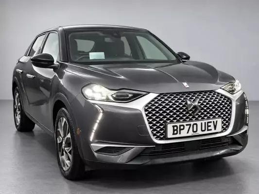 DS AUTOMOBILES DS 3 CROSSBACK E-TENSE 50kWh Ultra Prestige Crossback Auto 5dr