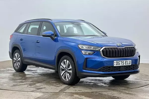 Skoda Kodiaq 1.5 TSI iV 25.7kWh SE DSG Euro 6 (s/s) 5dr (5 Seat)