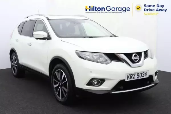 Nissan X-Trail 1.6 dCi n-tec Euro 6 (s/s) 5dr