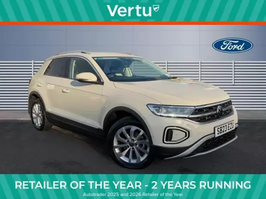 Volkswagen T-Roc 1.5 TSI Style Euro 6 (s/s) 5dr