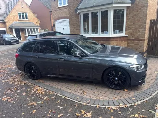 BMW 3 Series 3.0 330d M Sport Touring Auto Euro 6 (s/s) 5dr