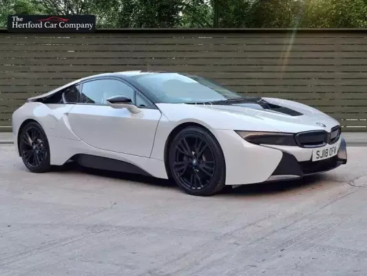 BMW i8 1.5 7.1kWh Auto 4WD Euro 6 (s/s) 2dr