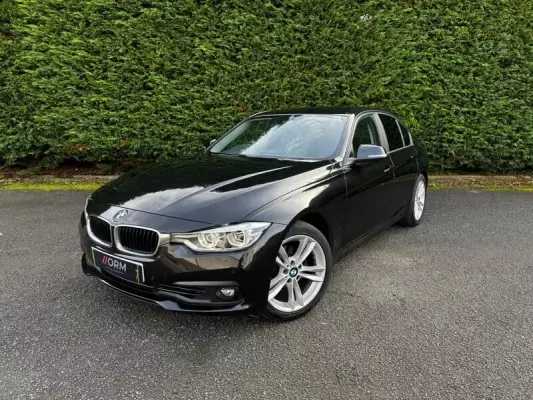 BMW 3 Series 2.0 320i SE Euro 6 (s/s) 4dr