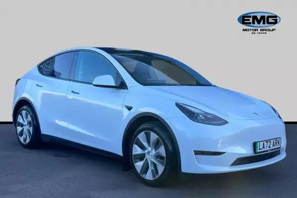 Tesla Model Y (Dual Motor) Long Range Auto 4WDE 5dr