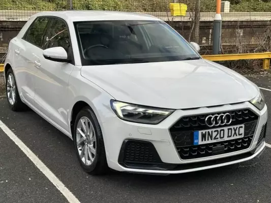 Audi A1 1.0 TFSI 25 Sport Sportback Euro 6 (s/s) 5dr