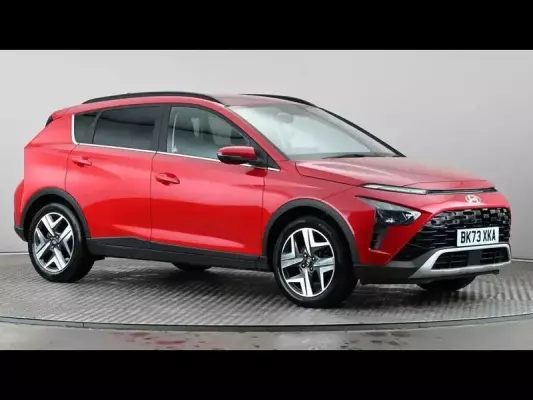 Hyundai BAYON 1.0 T-GDi MHEV Premium DCT Euro 6 (s/s) 5dr
