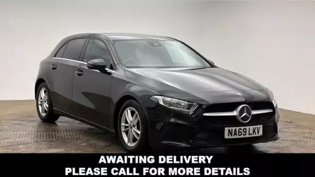Mercedes-Benz A Class 1.3 A180 SE Euro 6 (s/s) 5dr