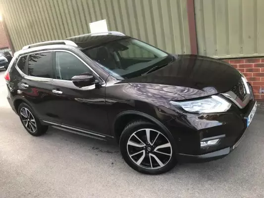 Nissan X-Trail 1.6 dCi Tekna XTRON Euro 6 (s/s) 5dr