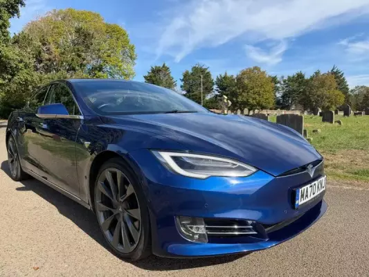 Tesla Model S (Dual Motor) Long Range Auto 4WD 5dr