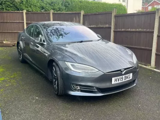 Tesla Model S P100DL (Dual Motor) Auto 4WD 5dr (Ludicrous)