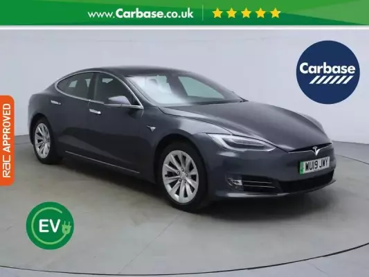 Tesla Model S 75D (Dual Motor) Auto 4WD 5dr