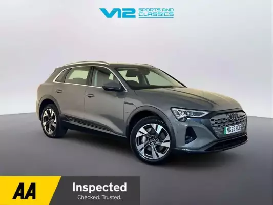 Audi Q8 e-tron 50 Sport Auto quattro 5dr 95kWh (11kW Charger)