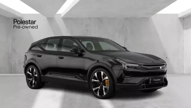 Polestar Polestar 3 Dual Motor 111kWh Long Range Performance Plus Pilot Auto 4WD 5dr