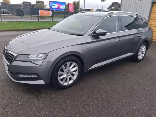 Skoda Superb 2.0 TDI SE Technology DSG Euro 6 (s/s) 5dr