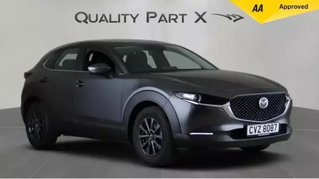 Mazda CX-30 2.0 e-SKYACTIV G MHEV SE-L Euro 6 (s/s) 5dr
