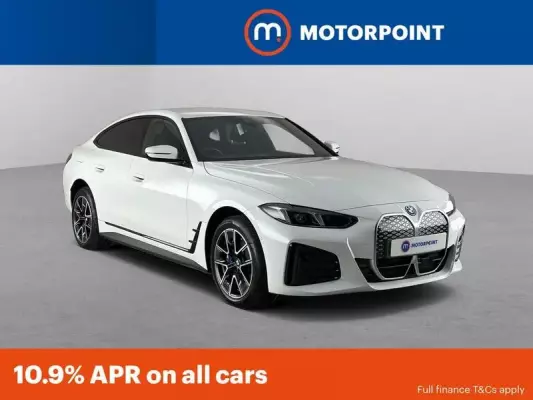 BMW i4 35 70.2kWh M Sport Gran Coupe Auto eDrive 5dr