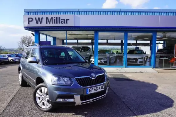 Skoda Yeti 1.2 TSI SE L Outdoor DSG Euro 6 (s/s) 5dr